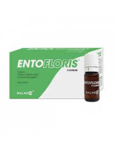 ENTOFLORIS 10FL 10ML