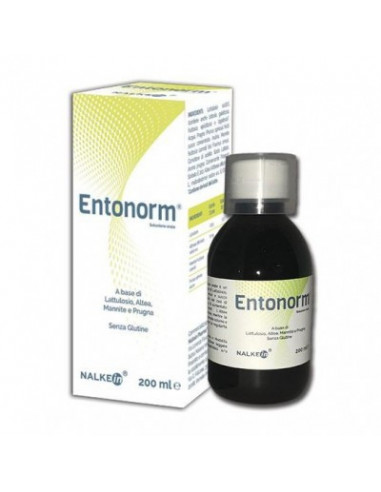 Entonorm soluzione orale 200 ml