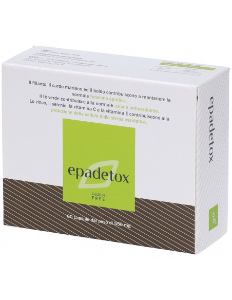 Epadetox 60cps