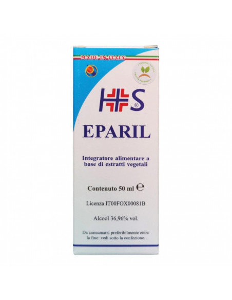 Eparil gocce 50ml