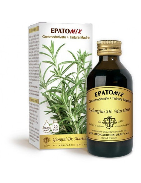 Epatomix liquido analc 100ml