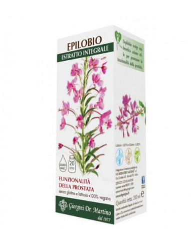 Epilobio 60ml gtt