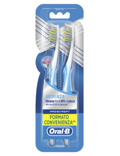 Oralb manual spaz crosact35mx2