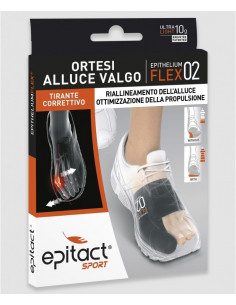 Epitact sport ortesi valgo s