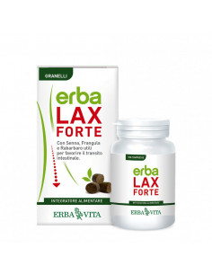 Erbalax forte granelli 30g