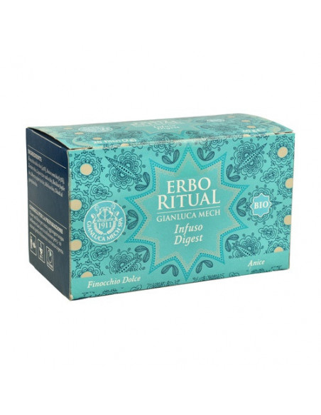 ERBO RITUAL ENERGY BIO 20FILTR