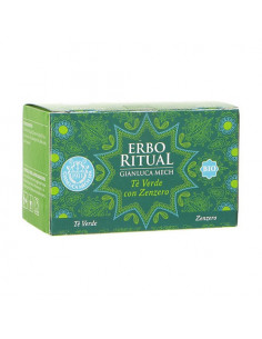 ERBO RITUAL THE VERDE ZEN20FIL