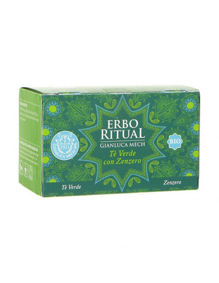 ERBO RITUAL THE VERDE ZEN20FIL