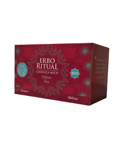 ERBO RITUAL VEN BIO 20FILTRI