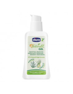 Ch zanza gel naturale 60ml