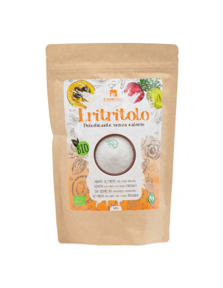 Eritritolo bio 500g