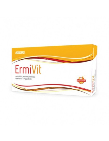 Ermivit 30 compresse princeps