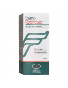 Esano rettificato 120ml c/astu