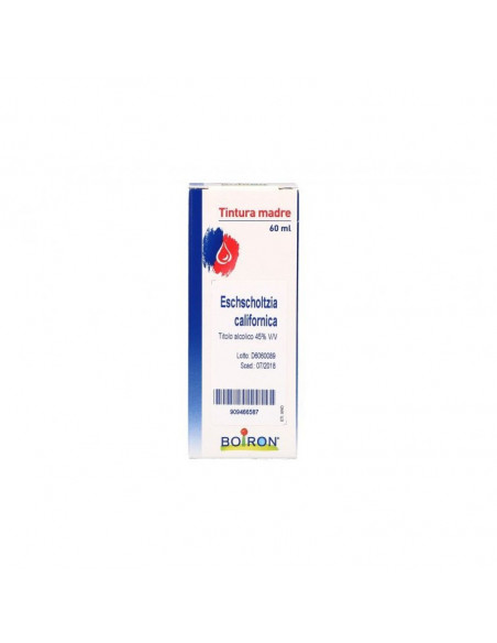 ESCHOLTZIA CALIF 60ML TM