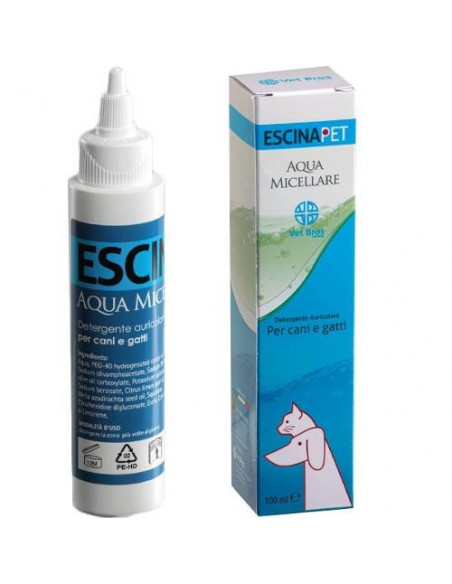 Escinapet aqua micellare 100ml