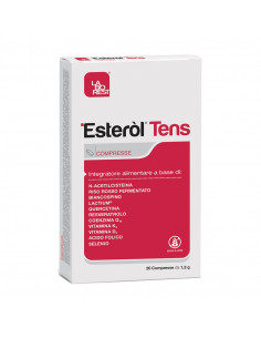 ESTEROL TENS 20CPR