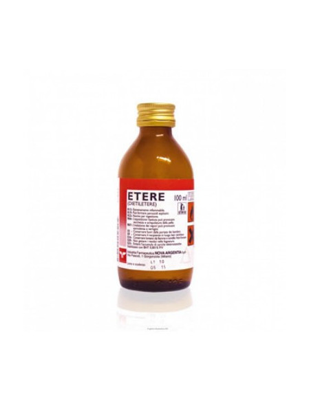 ETERE ETILICO 1000ML