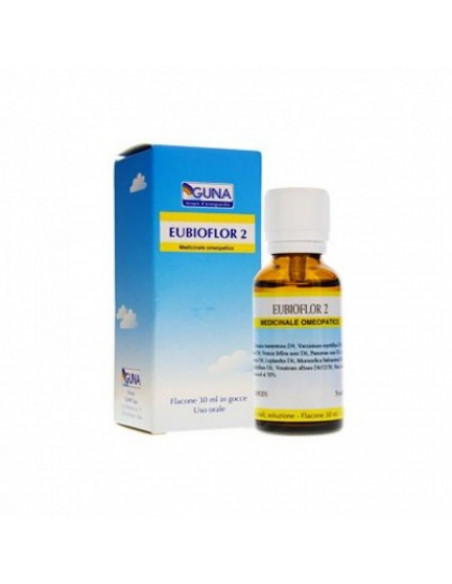 Eubioflor 2 gocce 30ml