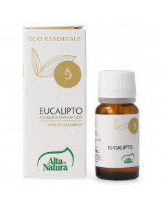 EUCALIPTUS OLIO ESSENZIALE10ML