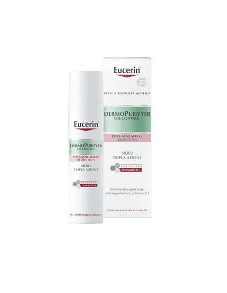 Eucerin dermopurif cr gel 50ml