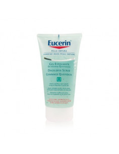 Eucerin p/impur gel esfol150ml