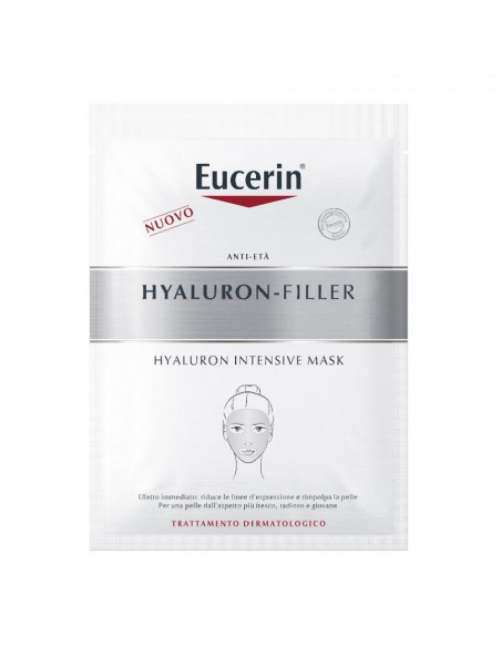 Eucerin p/impur maschera purif