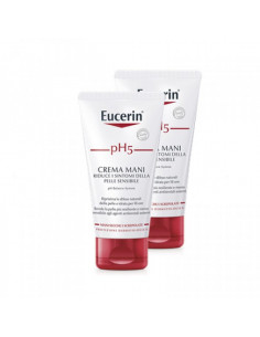 EUCERIN PH5 CR MANI BIPA2X75ML