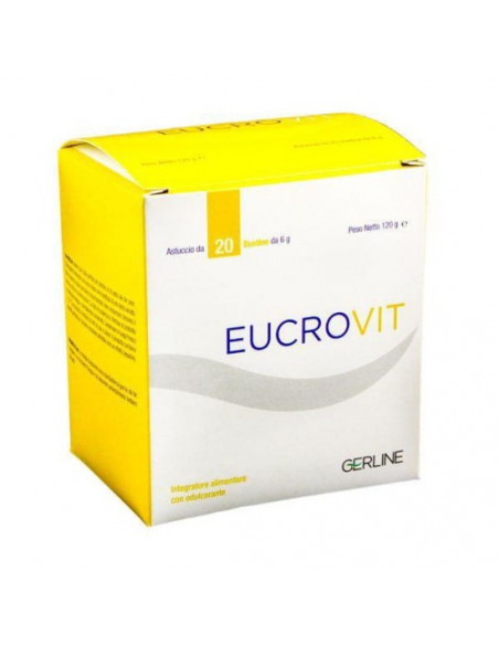 Eucrovit 20bust