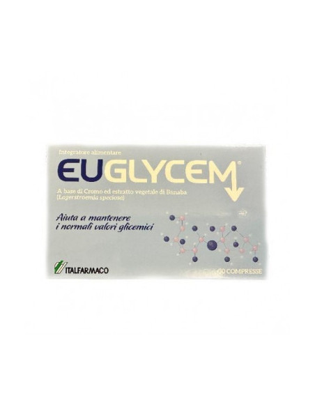 Euglycem 30 compresse