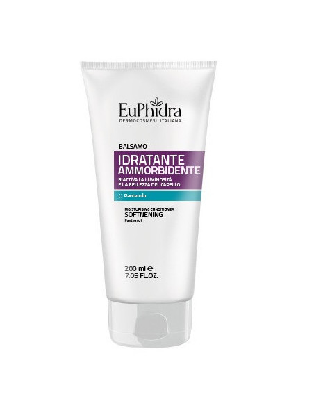 Euphidra bals force liss 200ml