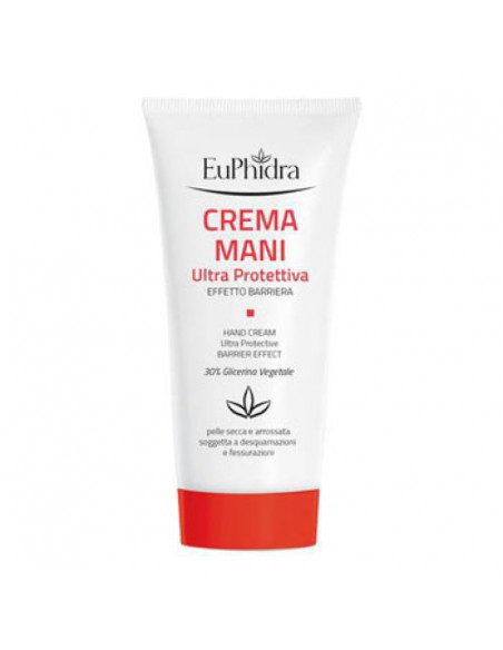 Euphidra crema mani prot 75ml