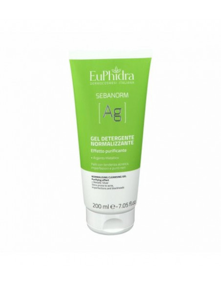 Euphidra seb ag gel det 200ml