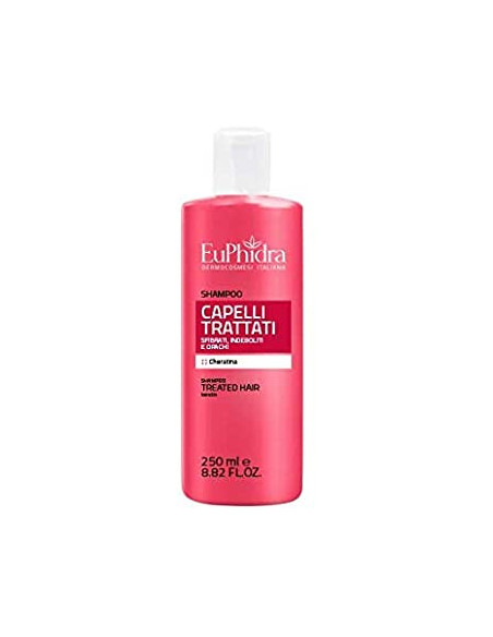 Euphidra sh capelli trat 250ml