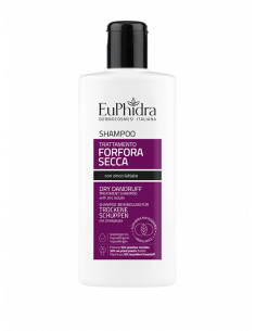 Euphidra shampoo forfora secca