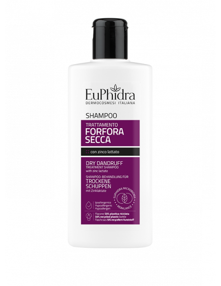 Euphidra shampoo forfora secca