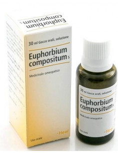 EUPHORBIUM COMP 30ML GTT HEEL