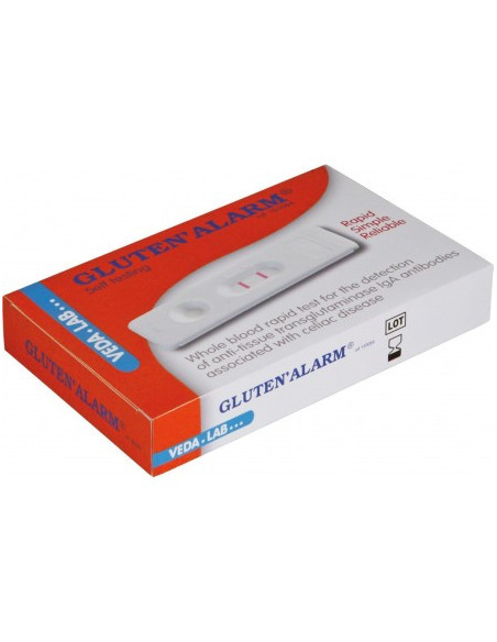 F-care gluten alarm test autoa