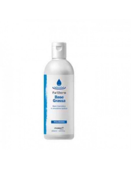 Faiderm base grassa 250ml