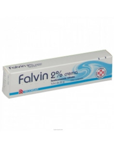 FALVIN*CREMA 30G 2%