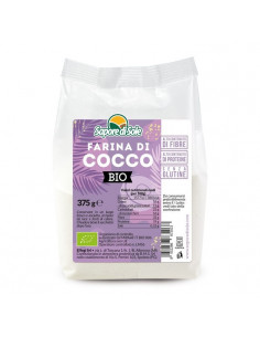 Farina di cocco 375g