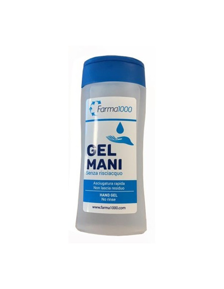 FARMA GEL IGIENIZZANTE MANI