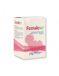 Femalexx 15cpr masticabili