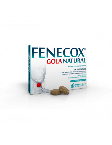 FENECOX GOLA NAT MEN EUC36PAST