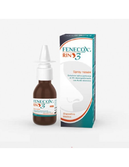 FENECOX RINO 3 SPRAY NASALE