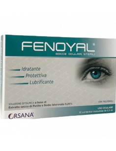 Fenoyal gocce oculari