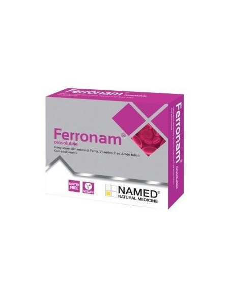 Ferronam 30 compresse