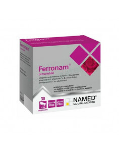 Ferronam orosolubile 30bust