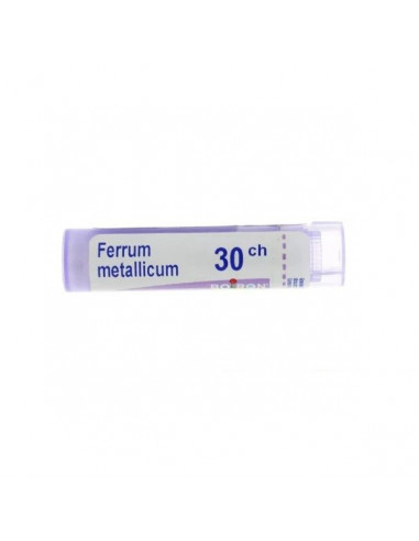 Ferrum metallic sgl 30ch 4g gr