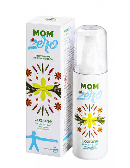 Mom zero lozione prevent 100ml