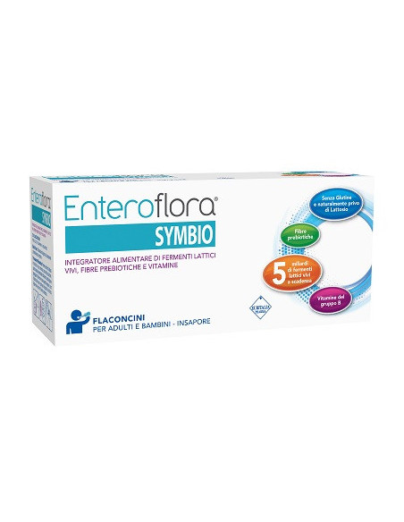 Enteroflora symbio 10fl 10ml